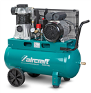 Aircraft 2009413 Pístový kompresor Airstar 401/50 E, 230 V, dvouválcový, nádrž 50 l, pojízdný
