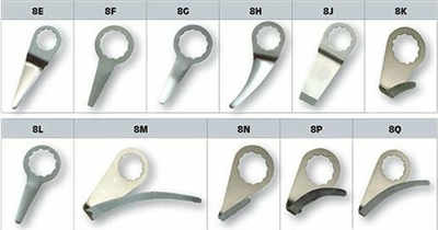 Pneumatická řezačka na autoskla