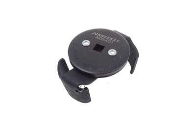 Samonastavitelný dvouramenný klíč na olejové filtry, 80-98 mm, 3/8