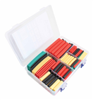 ASTA A-TC530 Bužírky - smršťovací hadičky s lepidlem, barevné, sada 328 ks