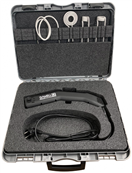 Dawell DCI-12-PKW Mobilní indukční ohřev DCI-12 PKW, kompaktní