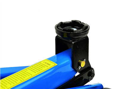 Hydraulický pojízdný zvedák 135-335mm, 2t GEKO