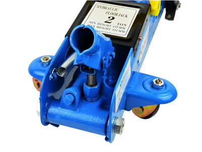 Hydraulický pojízdný zvedák 135-335mm, 2t GEKO