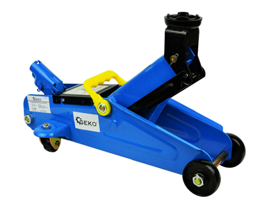 Hydraulický pojízdný zvedák 135-335mm, 2t GEKO