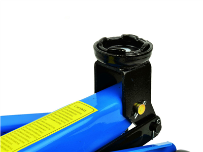 Hydraulický pojízdný zvedák 135-335mm, 2t GEKO