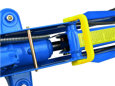 Hydraulický pojízdný zvedák 135-335mm, 2t GEKO