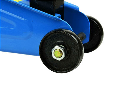 Hydraulický pojízdný zvedák 135-335mm, 2t GEKO