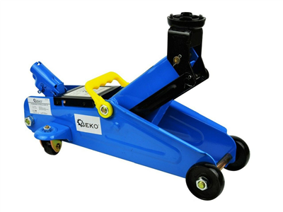 Hydraulický pojízdný zvedák 135-335mm, 2t GEKO