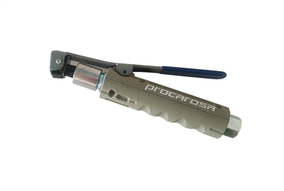 Pískovací pistole k mobilní pískovačce PROFI5, PROFI10, PROFI20-I, PROFI20-II