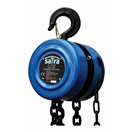 Satra S-1TCH25 Kladkostroj řetězový ruční - kočka, nosnost 1 t, zdvih 2,5 m