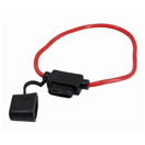 Satra S-SBFH Pojistkové pouzdro na nožové autopojistky 32 V 3 A-30