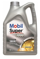 Mobil 152865 Super 3000 Formula F 5W-20 - 5L