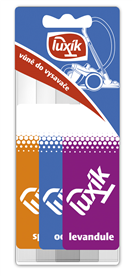 Mr.Fresh 2401 LUXÍK - vůně do vysavače