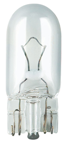 Amio 01002 Halogénové žárovky W5W T10 5W W2.1x9.5d 24V 10ks