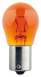 Amio 01005 Halogénové žárovky PY21W BA15s 24V 21W AMBER 10ks