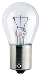 Amio 01006 Halogénové žárovky P21W BA15s 24V 10ks