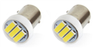 Amio 01097 LED STANDARD BA9s 3xSMD 7020 12V