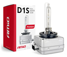 Amio 01409 Výbojka D1S 6000K xenonová AMiO PREMIUM