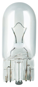 Amio 01483 Halogenová žárovka W5W T10 5W W2.1x9.5d 12V 10szt.