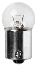 Amio 01485 Halogenová žárovka R5W BA15s 12V 5W 10szt.