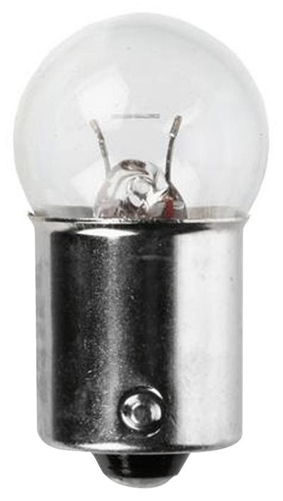 Halogenová žárovka R5W BA15s 12V 5W 10szt.