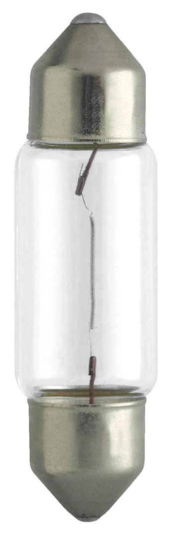 Halogenová žárovka C5W Festoon 36mm 12V 10ks