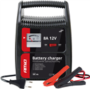 Amio 02086(MS02) Nabíječka auto / moto baterií 8A, 12V AMiO SBC-8A