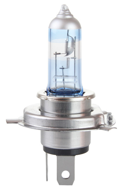 Halogenová žárovka LumiTec Limited +130% H4 12V 60/55W