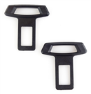 Amio 02166(MS24) Přezka bezpečnostního pásu - 2 ks BSTOP+