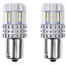 Amio 02449 LED CANBUS 3020 UltraBright 22SMD 1156 BA15S P21W R10W R5W White 12V/24V