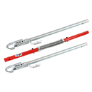 Amio 02477 Pevná tyč s pružinou pro tažení vozidiel 3T 205cm