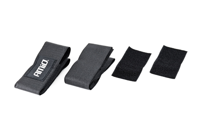 Držák hasicího přístroje na suchý zip AMiO-02498