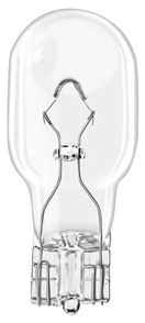 Amio 02549 Halogenové žárovky T15 W16W W2.1x9.5d 12V 10 ks