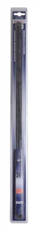 16-13 GUMIČKY STĚRAČE GRAFIT 61 cm