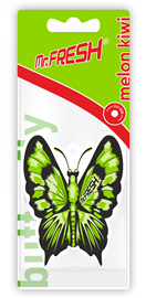 Mr.Fresh 5327 MOTÝL MELON KIWI