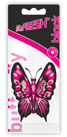 Mr.Fresh 5334 MOTÝL BLACK