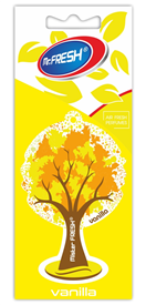 Mr.Fresh 5815 MISTER FRESH VANILLA
