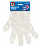 Verva 5822 MISTER FRESH JEDNORÁZOVÉ RUKAVICE NA TANKOVÁNÍ 100 ks