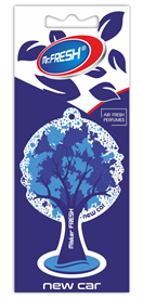 Mr.Fresh 5846 MISTER FRESH NEW CAR