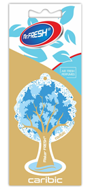 Mr.Fresh 5860 MISTER FRESH CARIBIC