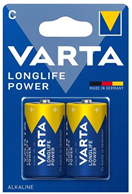 Varta 869 LONGLIFE POWER C LR14 1,5 V (2 ks)