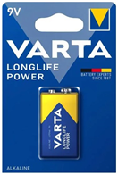 Varta 875 LONGLIFE POWER 6LR61 9 V (1 ks)