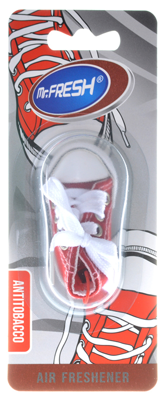 SHOES ANTITOBACCO