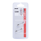 Unitec 91311 ŽÁROVKA 12 V, C5W, 5 W (2 ks)