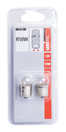 Unitec 91320 ŽÁROVKA 12 V, R10W, 10 W (2 ks)