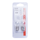 Unitec 91321 ŽÁROVKA 12 V, P21/5W, 21/5 W, VYOSENÉ BOČNÍ KONTAKTY (2 ks)