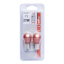 Unitec 91322 ŽÁROVKA 12 V, PY21W, 21 W, ORANŽOVÁ (2 ks)