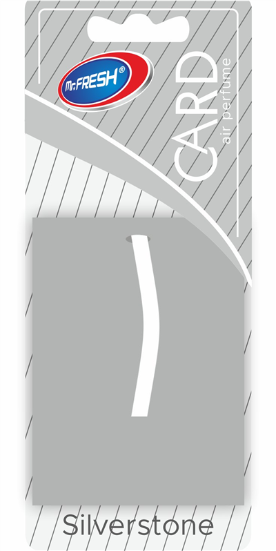 CARD SILVERSTONE