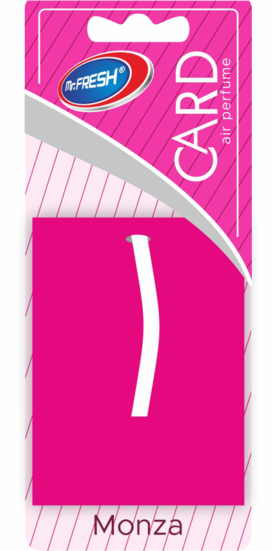 CARD MONZA