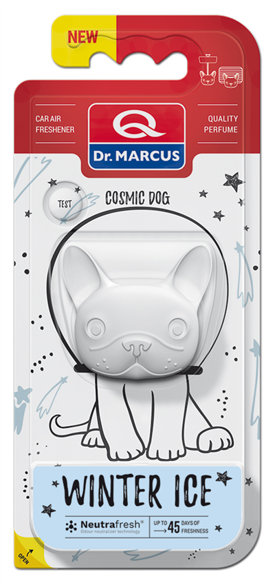 COSMIC DOG WINTER ICE